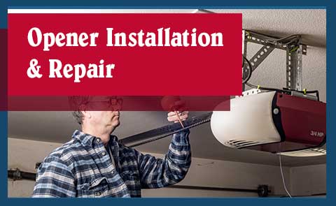 Davie Garage Door Opener Installation