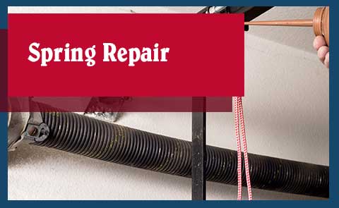 Davie Garage Door Spring Repair